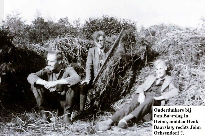 Fragmenten uit de dagboeken Jan Willem Bartels - Foto: Wim Jansen