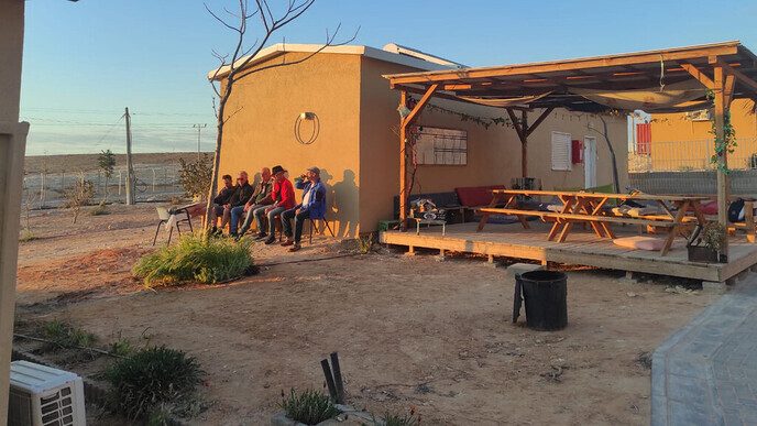 Drie Dalfser vrienden doen vrijwilligerswerk In Israël (deel 2) - Foto: Eigen geleverde foto