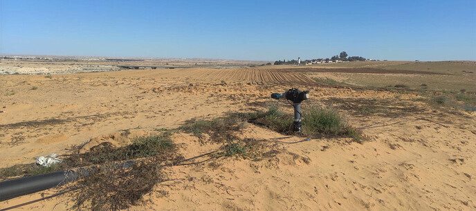 Drie Dalfser vrienden doen vrijwilligerswerk in Israël (deel 3) - Foto: Eigen geleverde foto