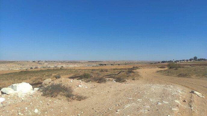 Drie Dalfser vrienden doen vrijwilligerswerk in Israël (deel 3) - Foto: Eigen geleverde foto