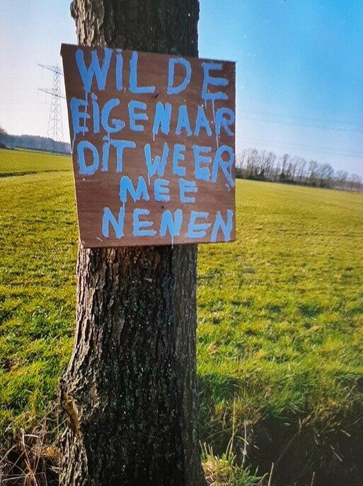 Het heeft gewerkt - Foto: Ingezonden foto