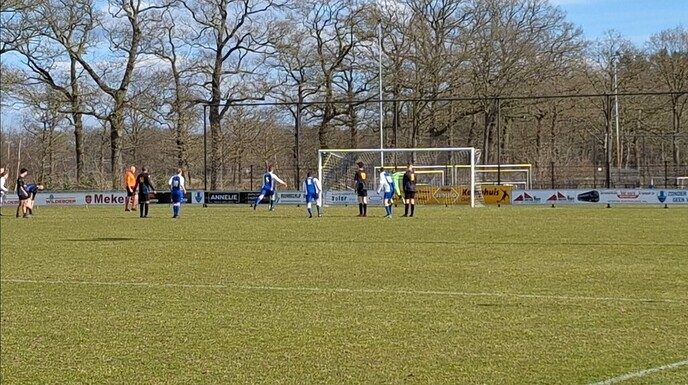 Hoonhorst geeft goede reeks een vervolg - Foto: Ingezonden foto