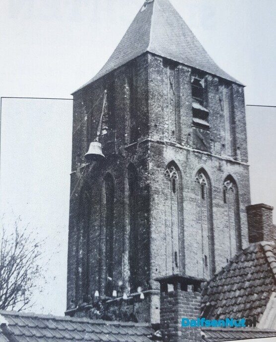 Bericht van vrienden van de Grote kerk Dalfsen - Foto: Ingezonden foto