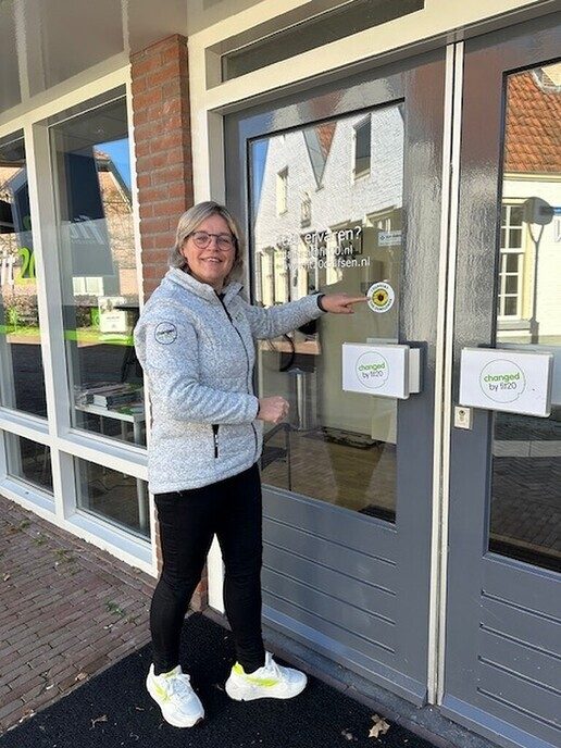Trainen met een niet-zichtbare handicap bij fit20 Dalfsen