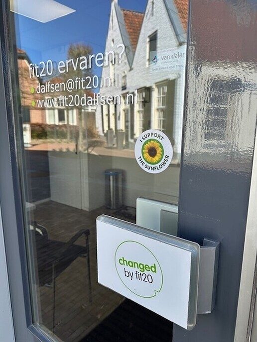 Trainen met een niet-zichtbare handicap bij fit20 Dalfsen