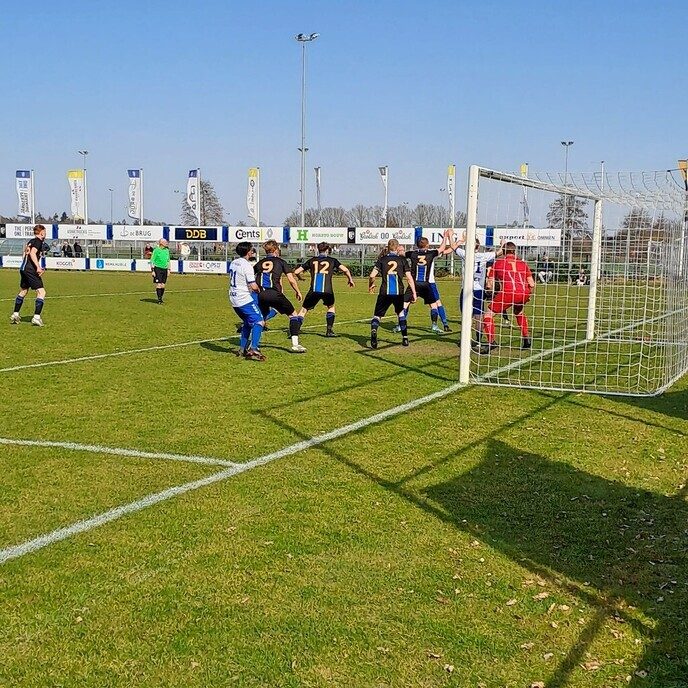 Vechtdal Derby FC Ommen tegen ASC’62 onbeslist - Foto: Ingezonden foto