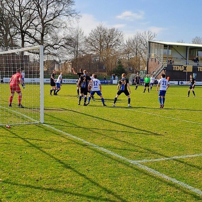 Vechtdal Derby FC Ommen tegen ASC’62 onbeslist - Foto: Ingezonden foto