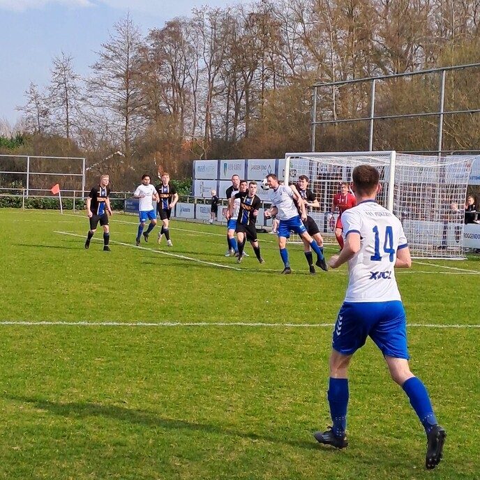 Vechtdal Derby FC Ommen tegen ASC’62 onbeslist - Foto: Ingezonden foto