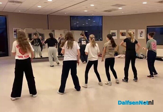 HipHop workshop 16 April - Foto: Ingezonden foto