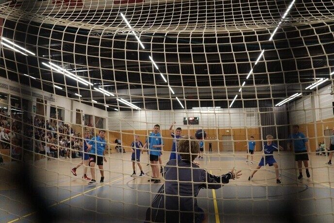 Spannende finales bij Schoolhandbaltoernooi - Foto: Ingezonden foto