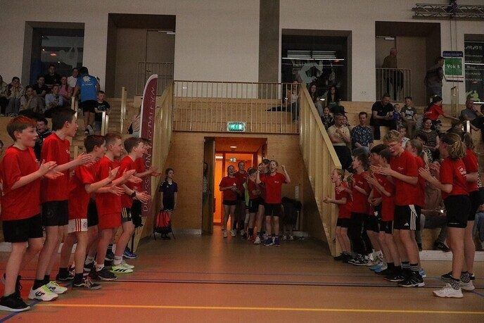 Spannende finales bij Schoolhandbaltoernooi - Foto: Ingezonden foto