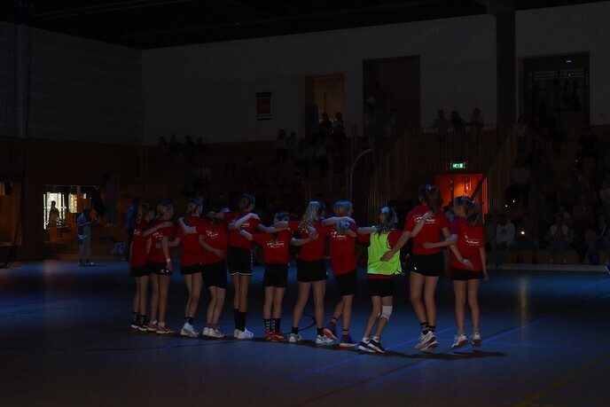 Spannende finales bij Schoolhandbaltoernooi - Foto: Ingezonden foto