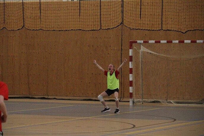 Spannende finales bij Schoolhandbaltoernooi - Foto: Ingezonden foto