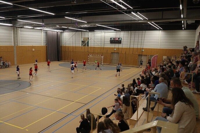 Spannende finales bij Schoolhandbaltoernooi - Foto: Ingezonden foto