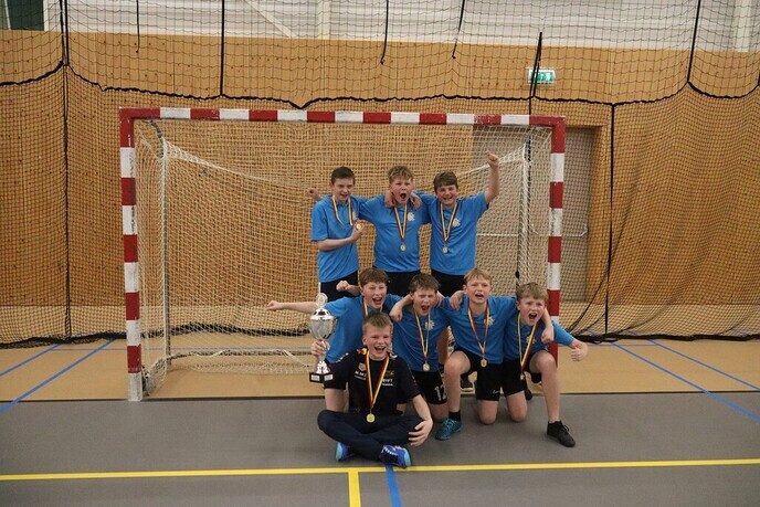 Spannende finales bij Schoolhandbaltoernooi - Foto: Ingezonden foto