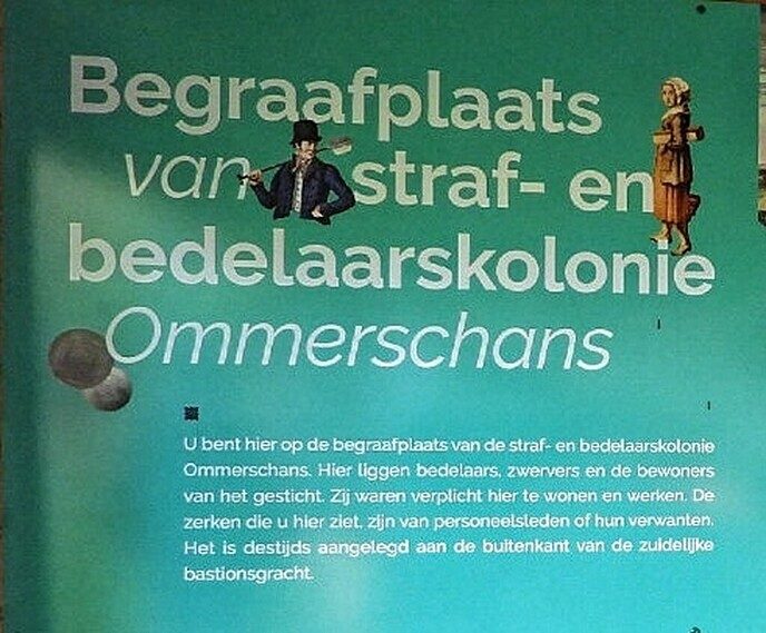 Ommerschans nu - Foto: Femmie Smink