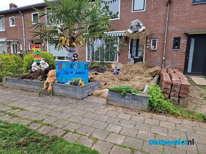 Opening nieuwe dierentuin - Foto: Ingezonden foto