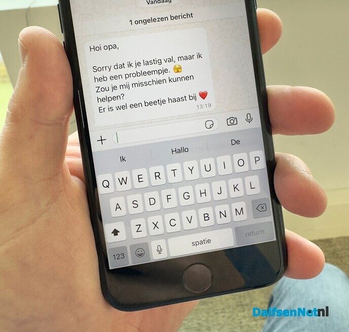 Digitale criminaliteit: Hoe herken je valse berichten? - Foto: Ingezonden foto