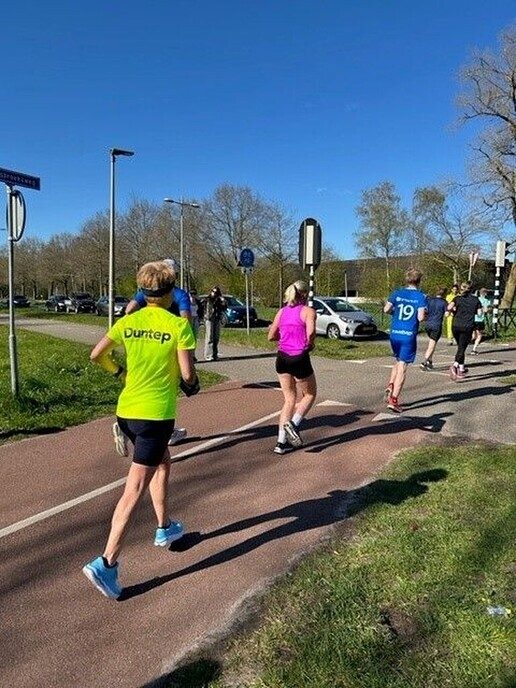 Loopnieuws Loopgroep AG ’85 - Foto: Ingezonden foto