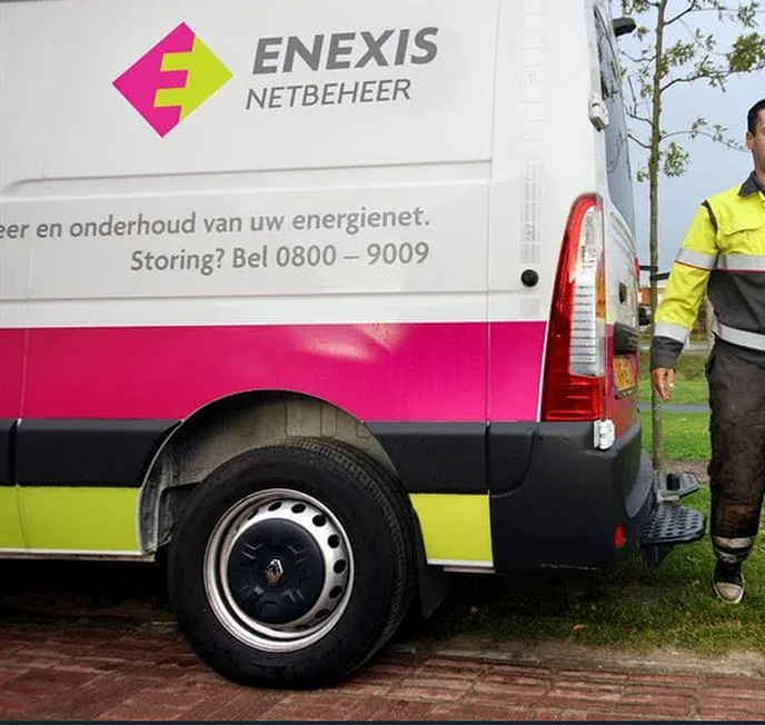 Diefstal stroom? - Foto: Ingezonden foto