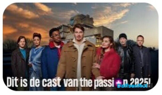 Samen The Passion kijken - Foto: Ingezonden foto