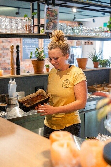 🌱 Vacature – Vera’s Healthy Foodbar