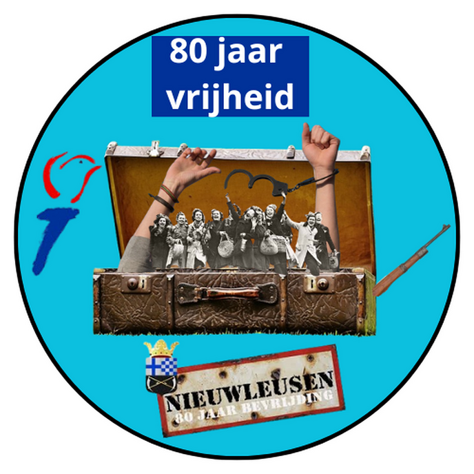 Vrijheidskoffers vol met oorlog, bevrijding, en vrijheid - Foto: Ingezonden foto