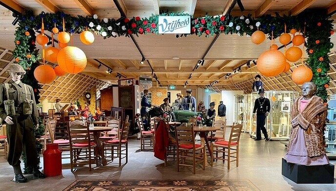 Verhalen Café Nieuwleusen ‘op reis’ - Foto: Ingezonden foto