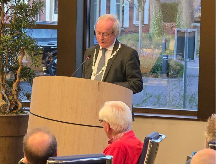 Terugblik op de raadsvergadering van 7 april 2025 - Foto: Gemeente Dalfsen