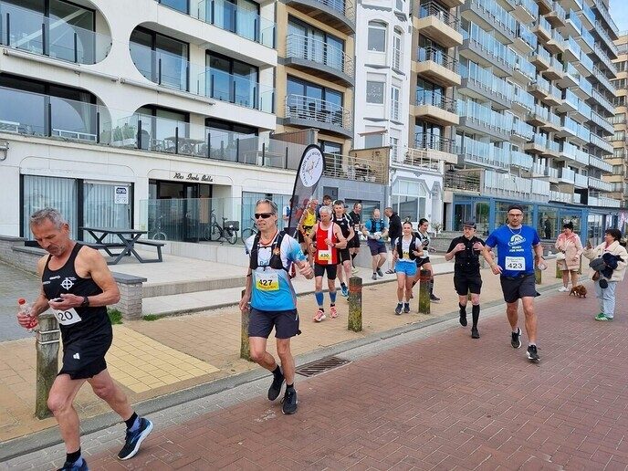 Loopnieuws Loopgroep AG ’85 - Foto: Ingezonden foto
