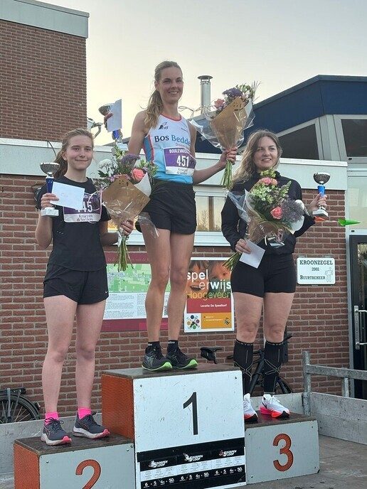 Loopnieuws Loopgroep AG ’85 - Foto: Ingezonden foto
