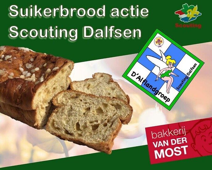 Suikerbrood op de Paastafel? Laatste Kans - Foto: Thomas Klomp