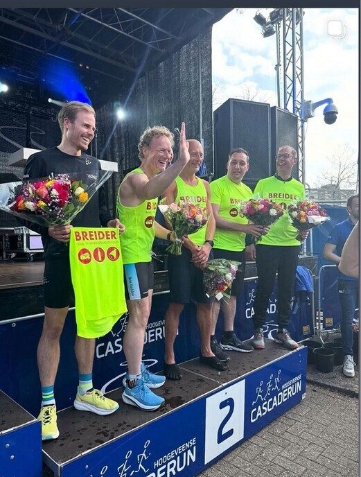 Loopnieuws Loopgroep AG ’85 - Foto: Ingezonden foto