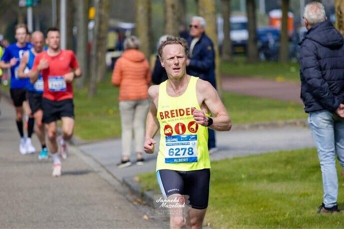 Loopnieuws Loopgroep AG ’85 - Foto: Ingezonden foto