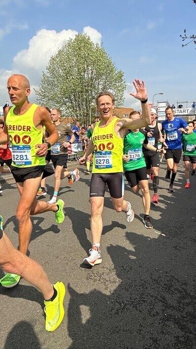 Loopnieuws Loopgroep AG ’85 - Foto: Ingezonden foto