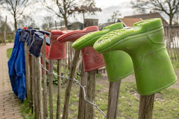 Nieuw Peuteropvang bij de Kleine Kornuiten - Foto: Ingezonden foto