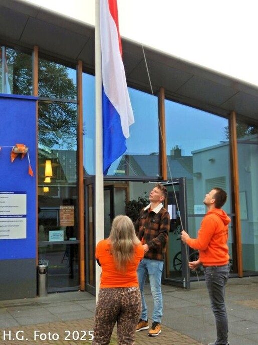 Koningsdag 2025 Oudleusen
