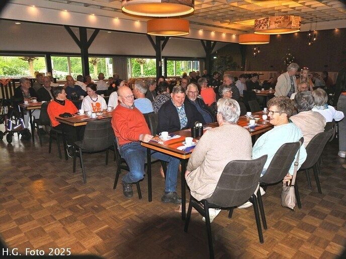 Koningsdag 2025 Oudleusen