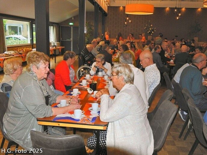 Koningsdag 2025 Oudleusen