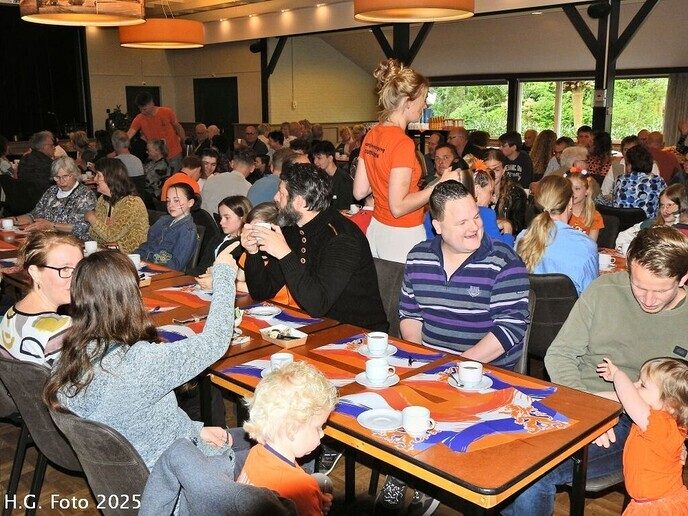 Koningsdag 2025 Oudleusen