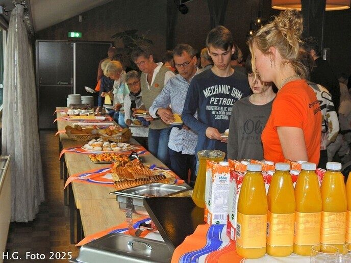 Koningsdag 2025 Oudleusen