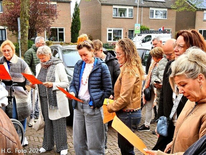 Koningsdag 2025 Oudleusen