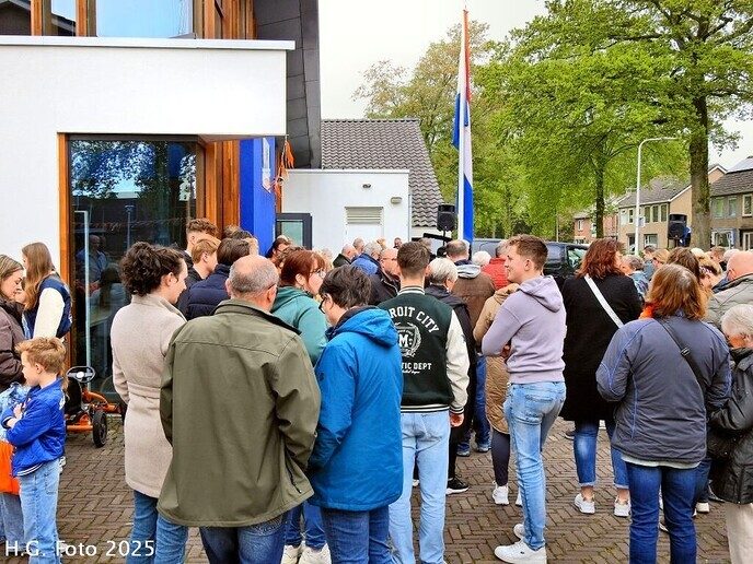 Koningsdag 2025 Oudleusen