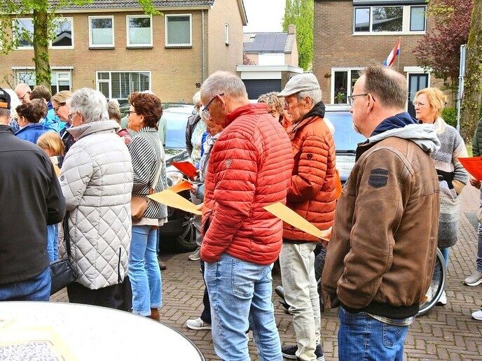 Koningsdag 2025 Oudleusen