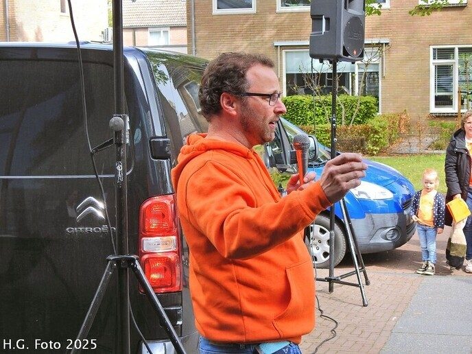 Koningsdag 2025 Oudleusen