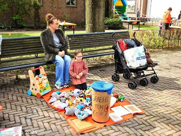 Koningsdag 2025 Oudleusen