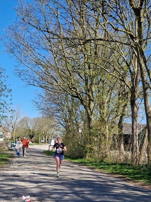 Loopnieuws Loopgroep AG ’85 - Foto: Ingezonden foto
