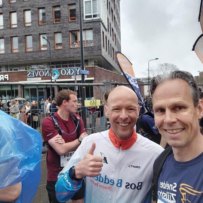 Loopnieuws Loopgroep AG ’85 - Foto: Ingezonden foto