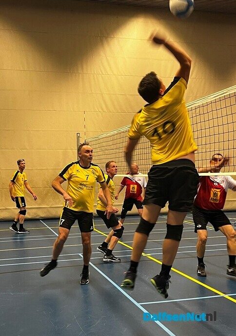 Wisselvallig Dalvo wint laatste competitiewedstrijd - Foto: Ingezonden foto