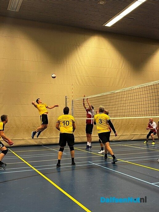 Wisselvallig Dalvo wint laatste competitiewedstrijd - Foto: Ingezonden foto